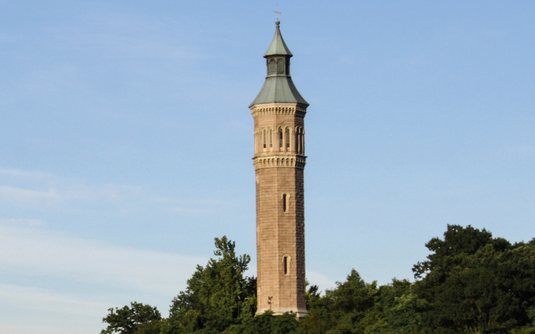 Inside the ivory tower